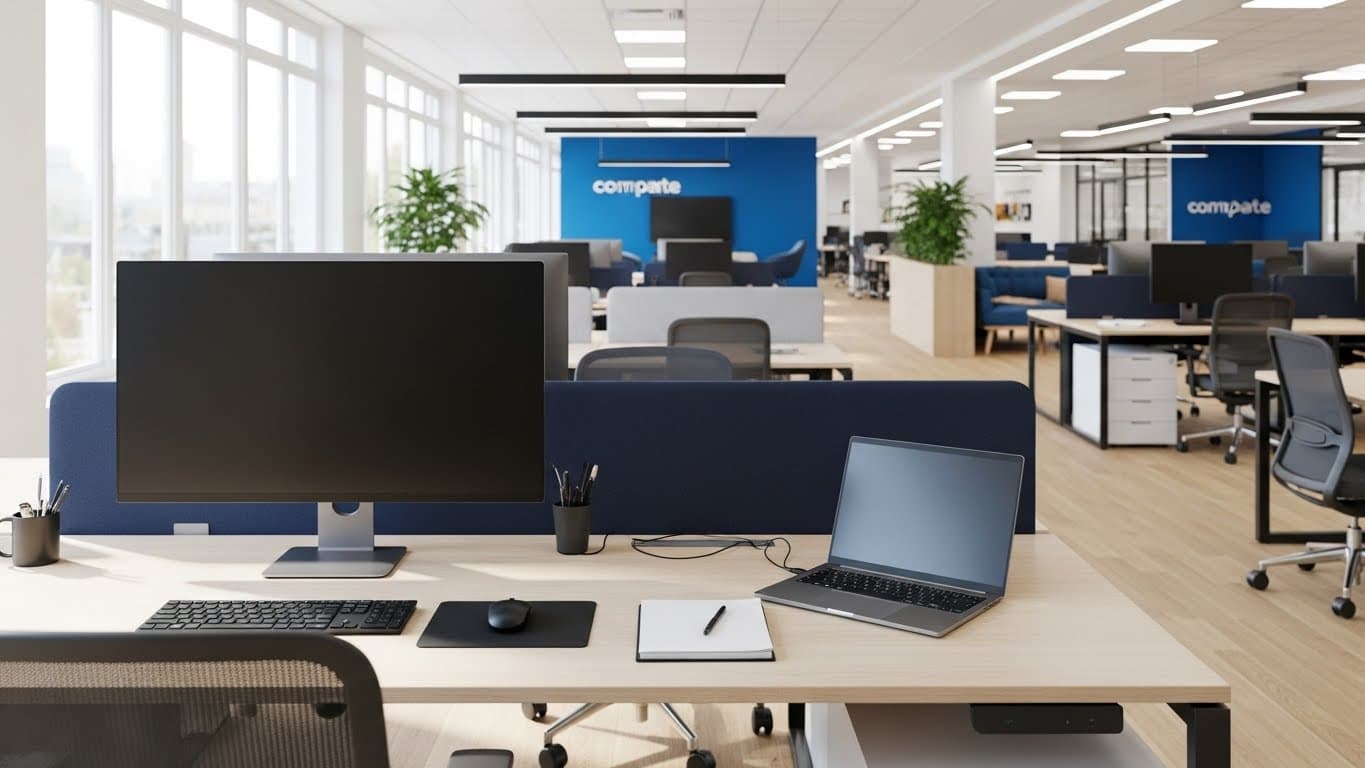 인재상 및 채용공고 Background