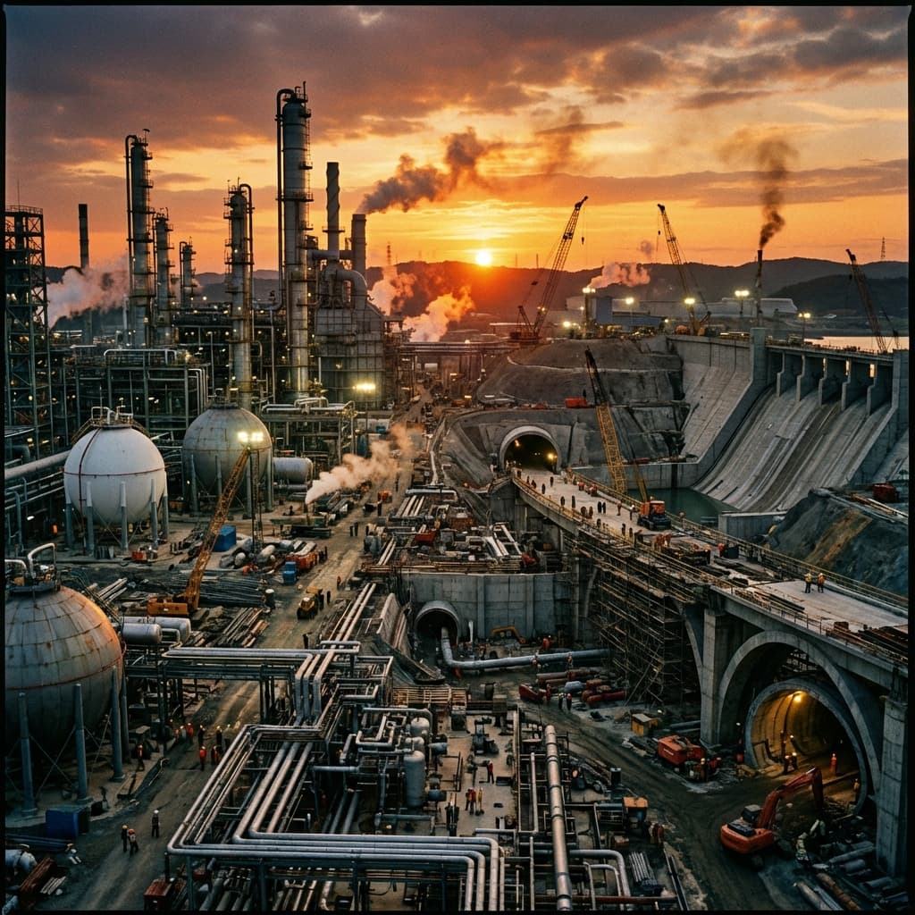 수행 실적 목록 Background